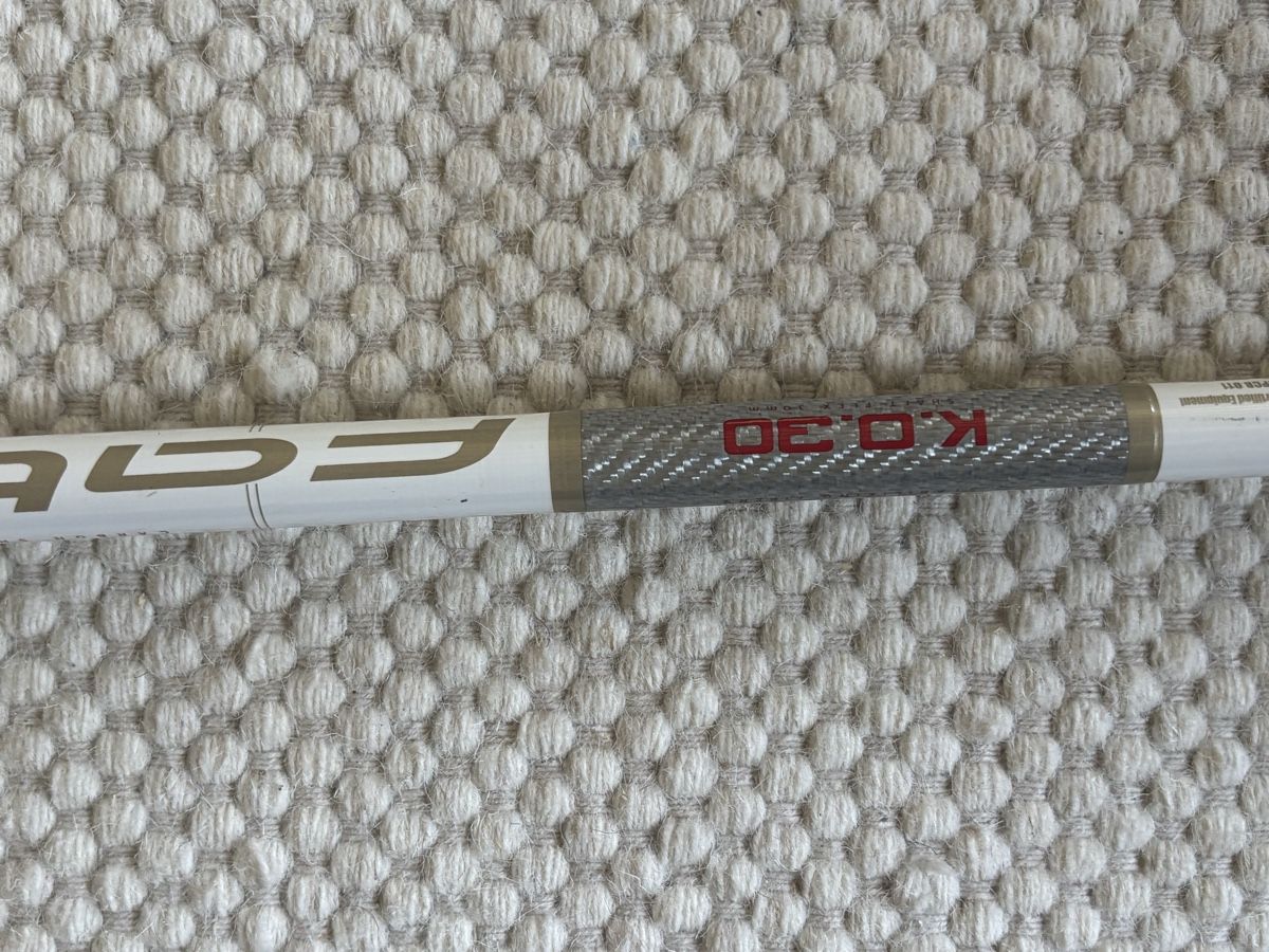 Unihockey: Fatpipe K.O 30 Unihockeystock – Usato da Winterthur venduto da nicolaparpan 2