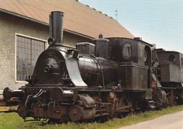 Deutschland RAG Regentalbahn im Bayerischen Wald