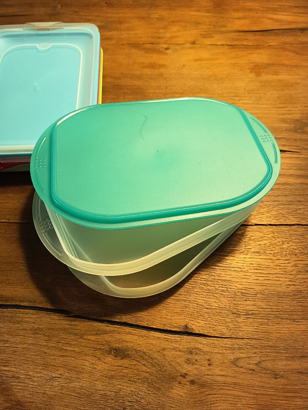 Contenitori & Simili: Plastikdosen / Tupperware ab 1 Sfr  – Usato da Belp venduto da lamadefi12 4