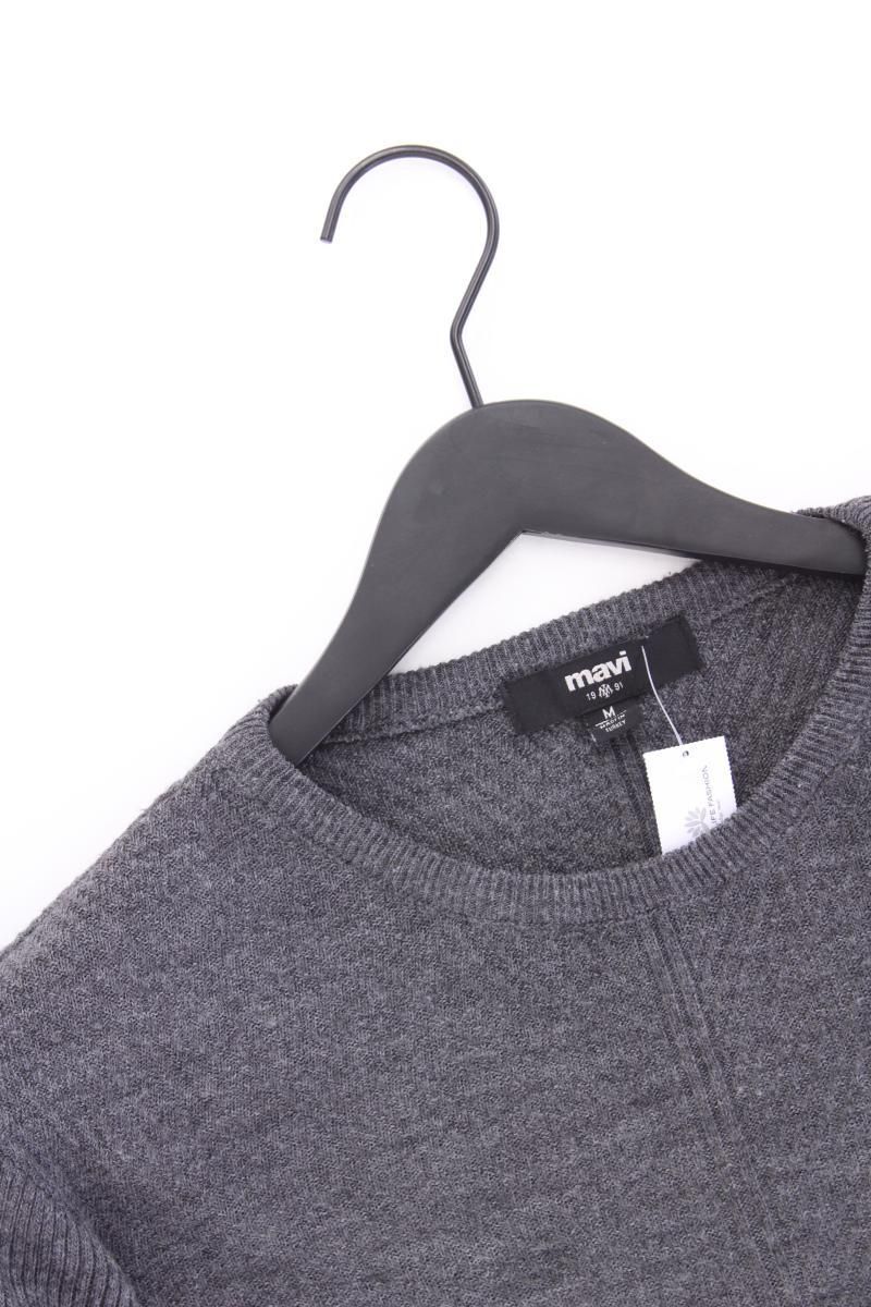 Pulls & Sweat-shirts: Mavi Langarmpullover Gr. M grau – D'occasion à Neustadt an der Waldnaab par SecondLifeFashion 1