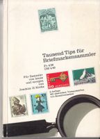 Tausend Tips für Briefmarkensammler, ca. 1985