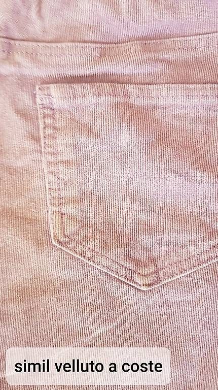 Pantaloni: Pantaloni per bambina – Usato da Tesserete venduto da mpo_57tg 1
