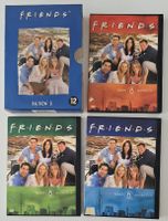 Friends - coffret saison 8, ép. 1 à 24