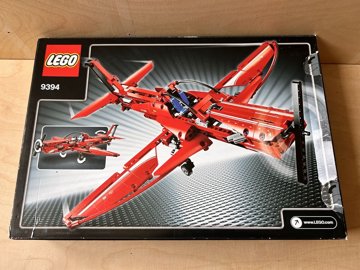 Lego Jeux de construction: LEGO TECHNIC 9394 – Neuf (Voir description) à Bern par mil_g69v 1