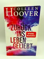 📖 Zurück ins Leben geliebt Colleen Hoover Roman