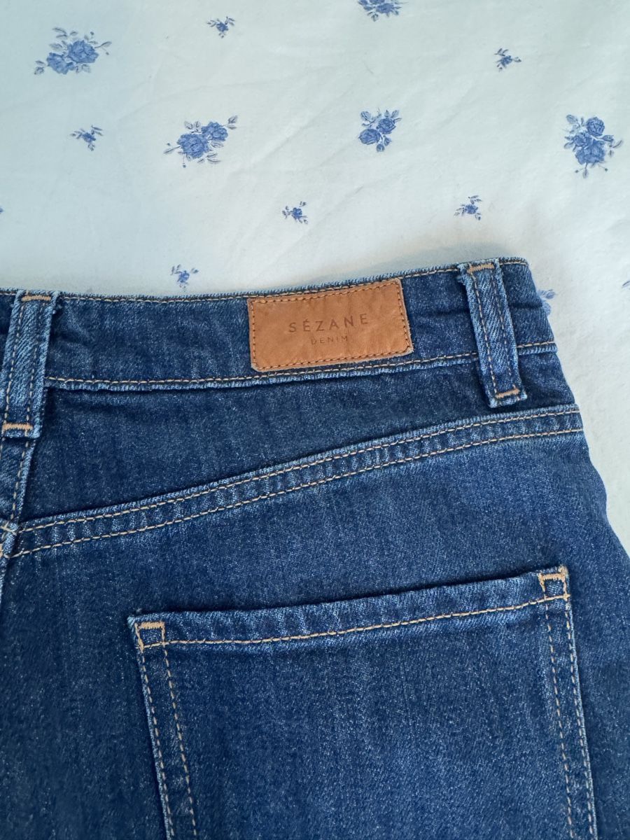 Sezane Jeans: Sèzane jeans – Usato da Aarau Rohr venduto da ash_m7hq 4