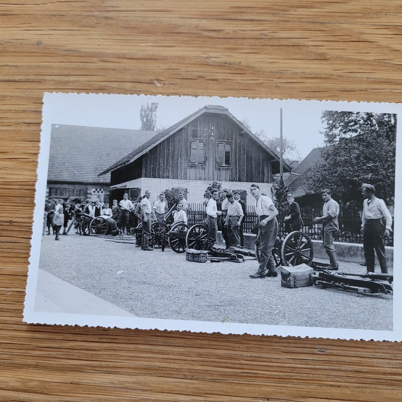 Cartoline postali: Postkarte Carte Postale AK Militär – Usato da Biel/Bienne venduto da Destockweb