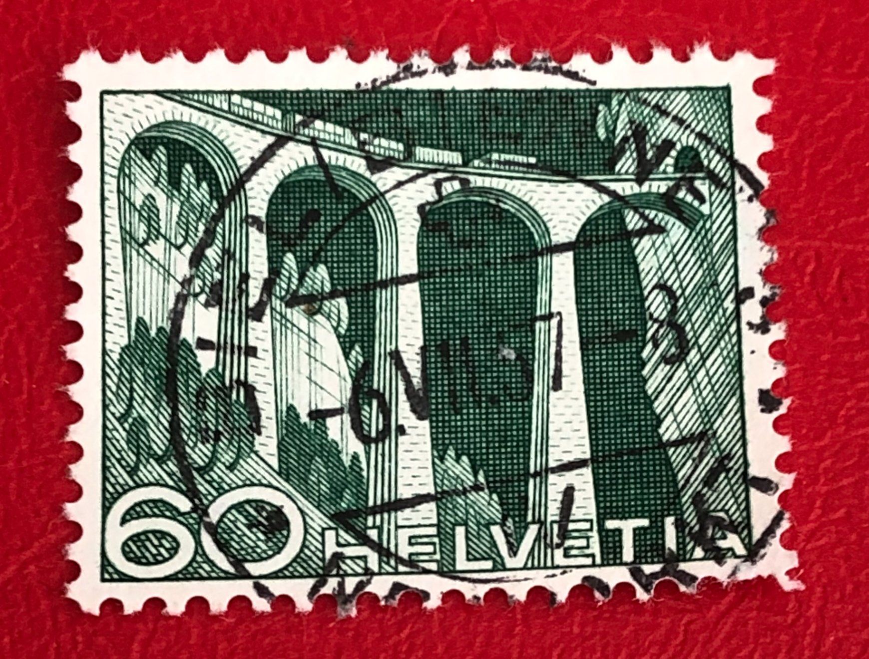 Tutti i francobolli: Nr.307 mit Vollstempel Biel – Usato da Aarau venduto da Billa007