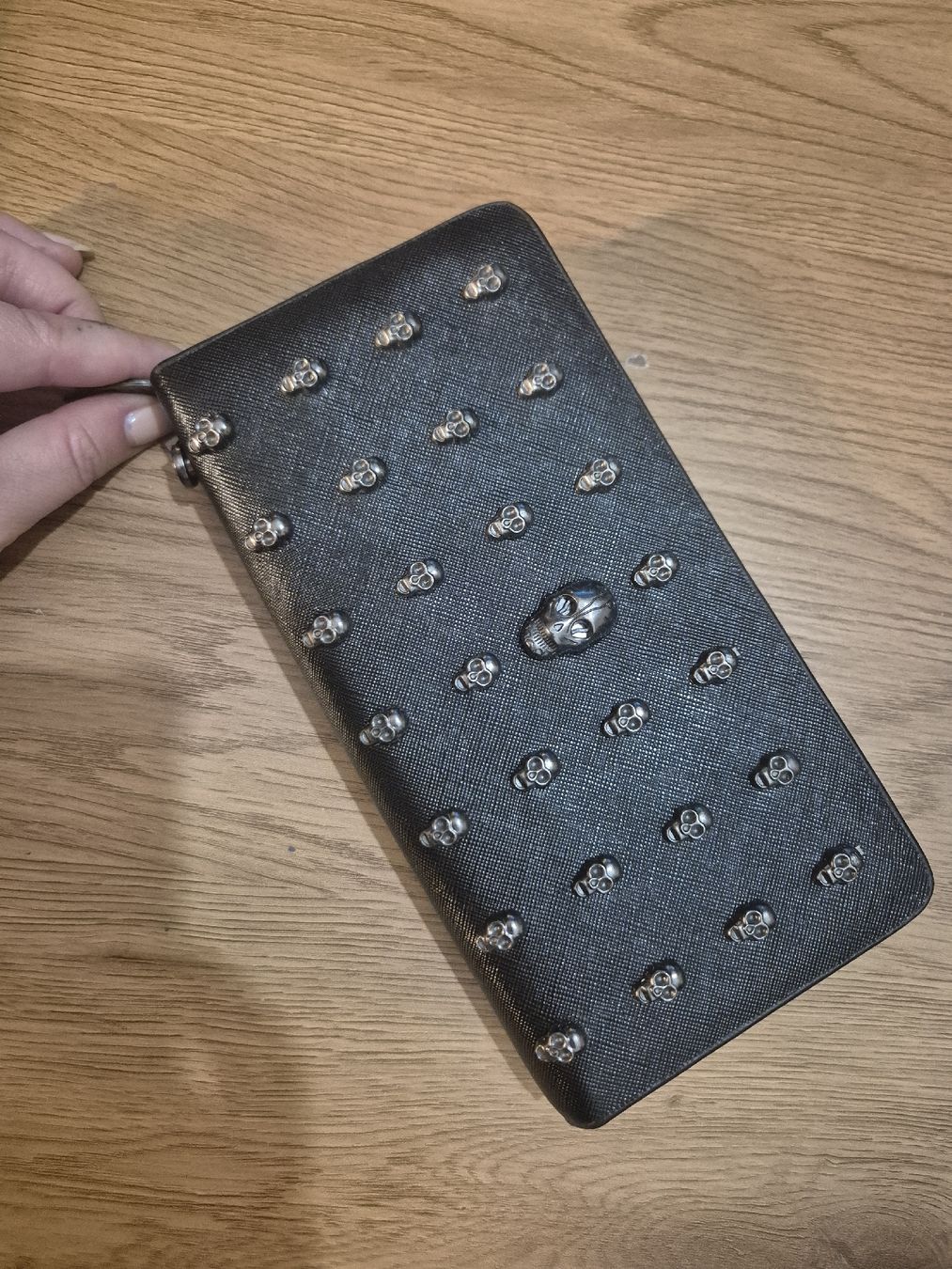 Killstar Brieftaschen: Portefeuille Killstar – Neu und originalverpackt aus Meyrin von Barbie_Zombie