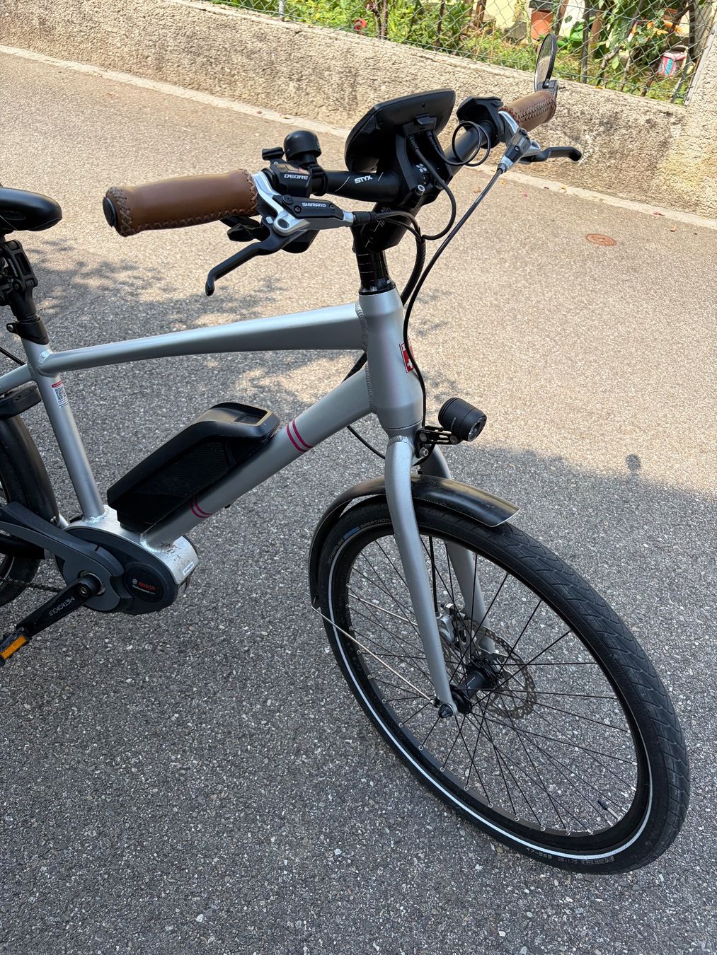 Ibex Biciclette: E-Bike IBEX / Cresta – Usato da Dornach venduto da MOKUMEGANE 2