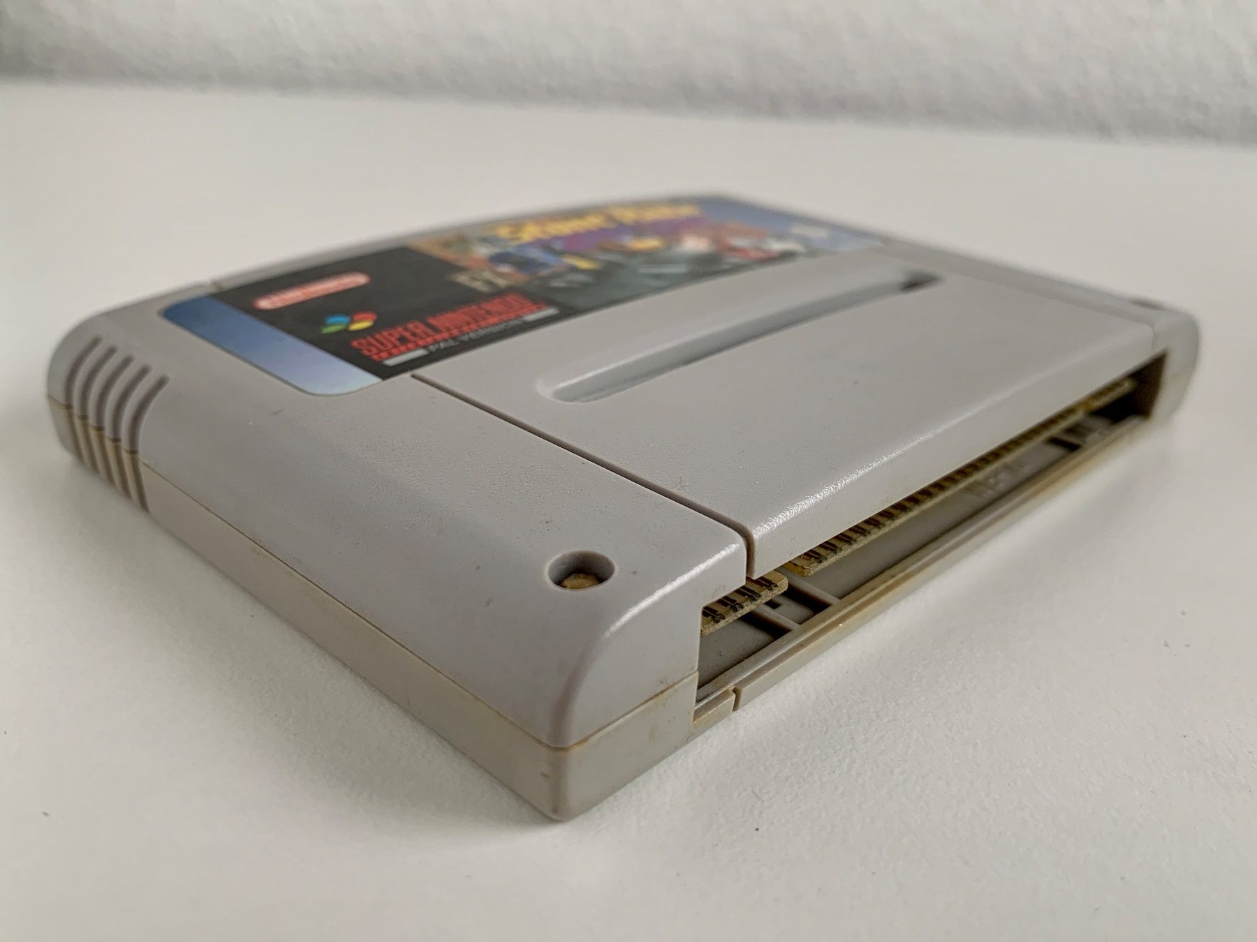 Nintendo Giochi: SNES Stunt Racer FX – Usato da Kaiseraugst venduto da Marsupower 1