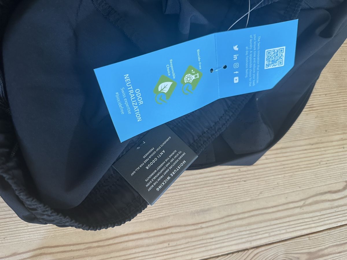 Pantaloni: NEXT ACTIVE Shorts schwarz Grösse XL mit Etikett – Nuovo (secondo la descrizione) da Schöfflisdorf venduto da Katrins02 7