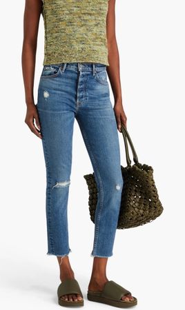 Grlfrnd high Rise Jeans ,30= 38-40, neu, Np:330.-