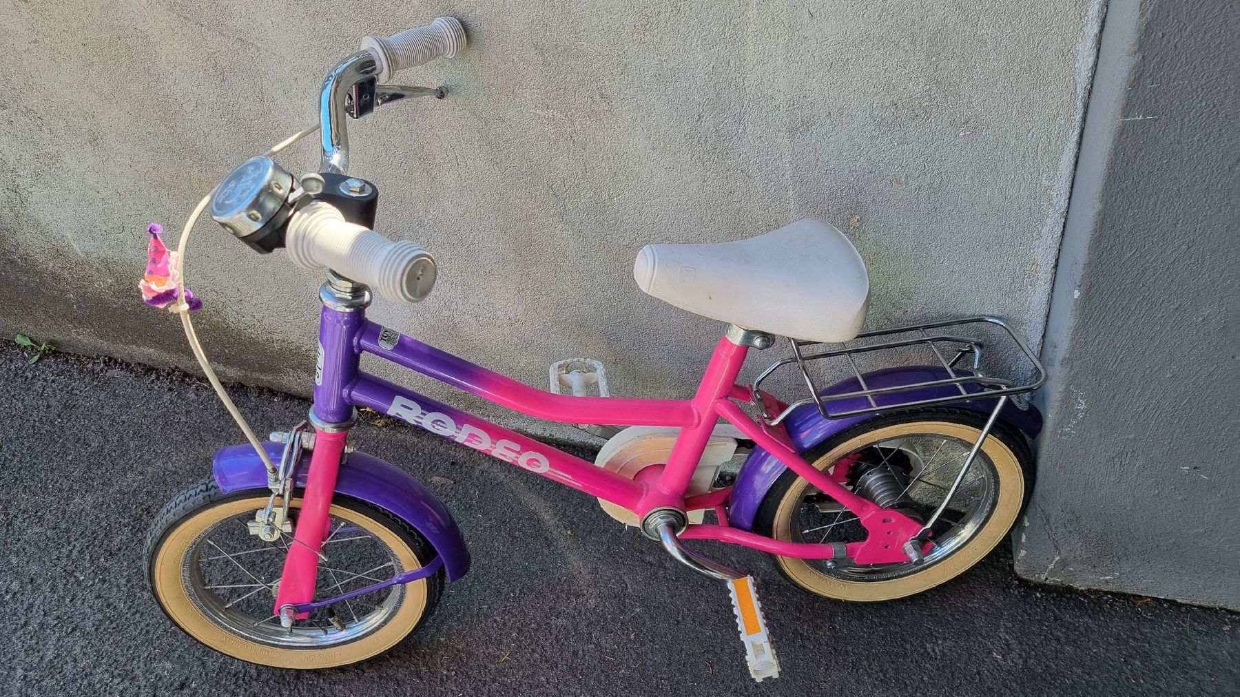Veicoli per bambini: Kindervelo – Usato da Sarnen venduto da Misha3