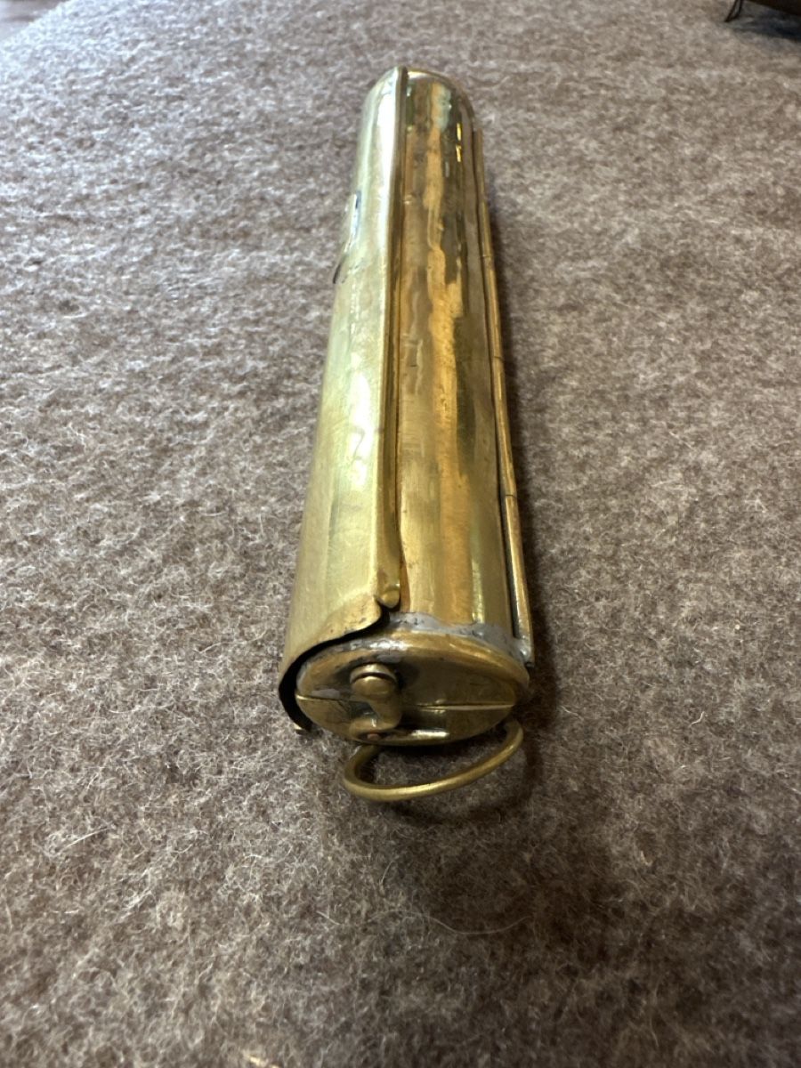 Biglietti: SBB Billettrolle antik Nr. 1412 – Usato da Baar venduto da Hillsboro 3