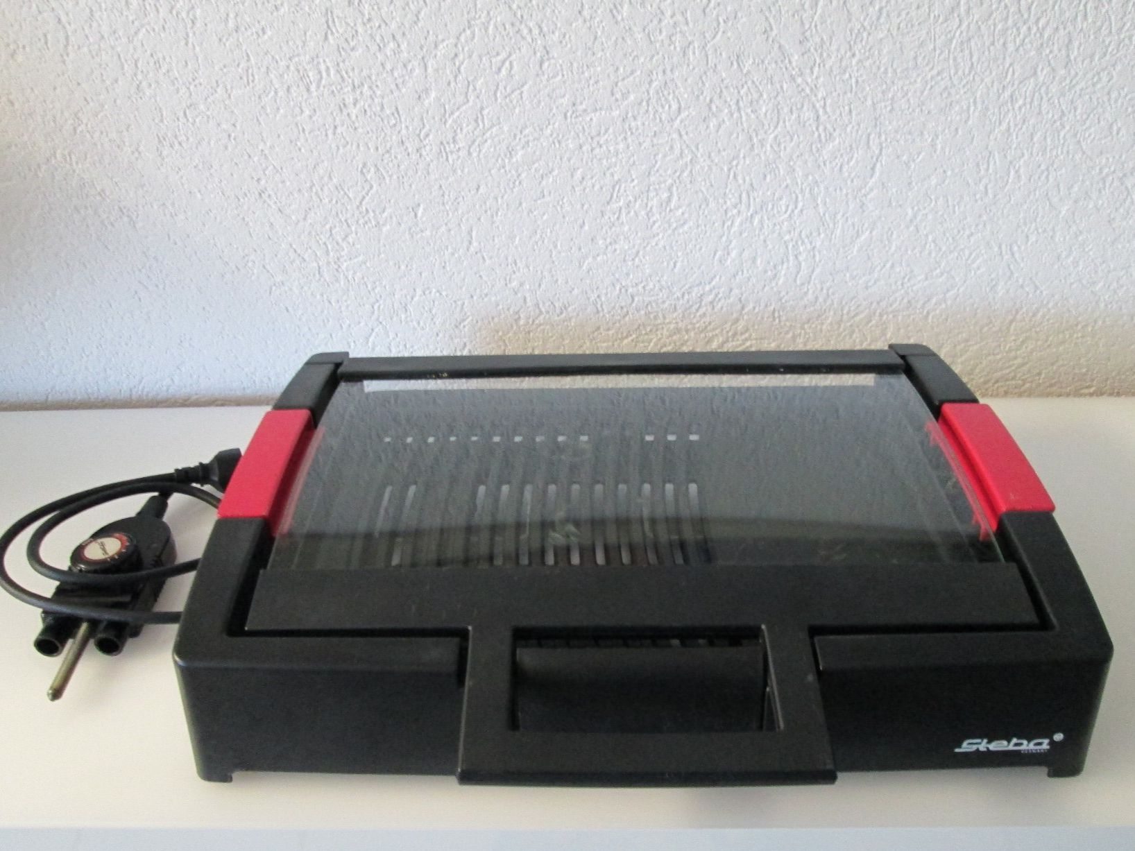 Steba Elettrodomestici da cucina: Elektrogrill -Tischgrill STEBA – Usato da Movelier venduto da ddomenika