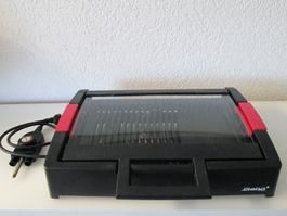 Elektrogrill -Tischgrill STEBA