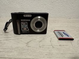 Samsung digimax l70 digital kamera