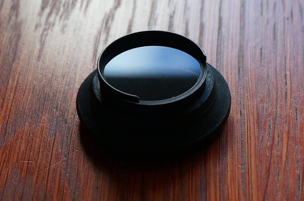 Filtri: Minox Gegenlichtblende und ND-Filter – Usato da Spreitenbach venduto da Salesmanship 3
