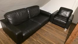 Sofa + Sessel