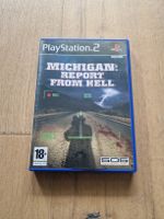 PlayStation 2 Spiel Michigan: Report From Hell Rarität!