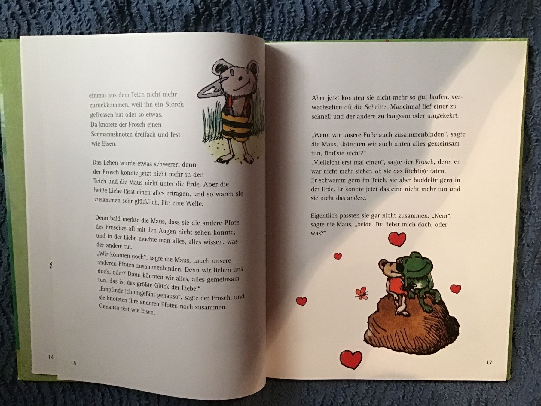 Libri: Janosch das grosse Märchenbuch  - top Zustand! – Usato da Rüti ZH venduto da Wernika1 1