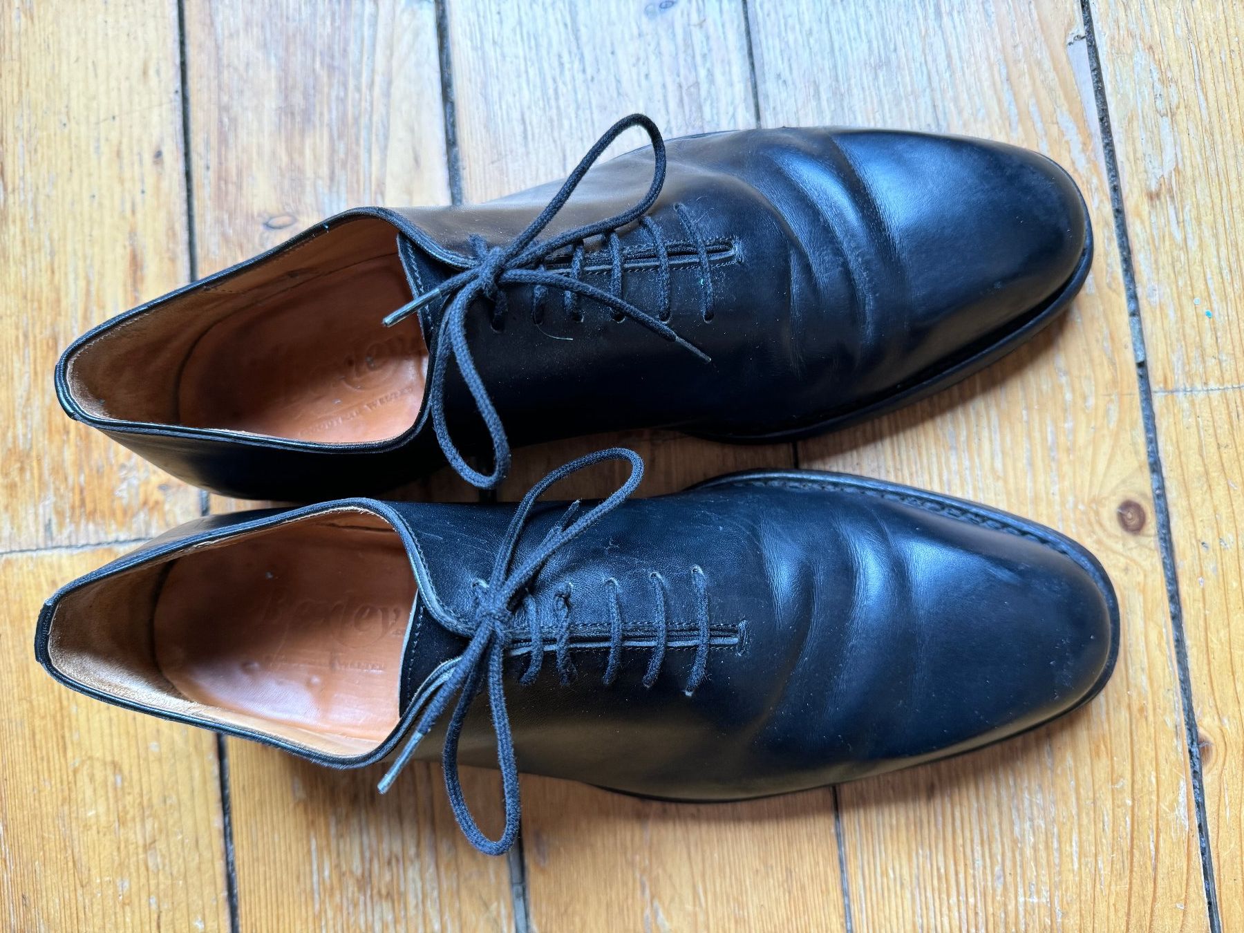 Scarpe da uomo: Chaussures Derby - Bexley – Usato da Genève venduto da Lubeach