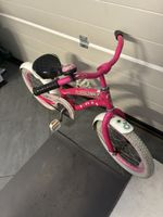 Pinkes Kindervelo zu verkaufen - Perfekt für den Frühling!