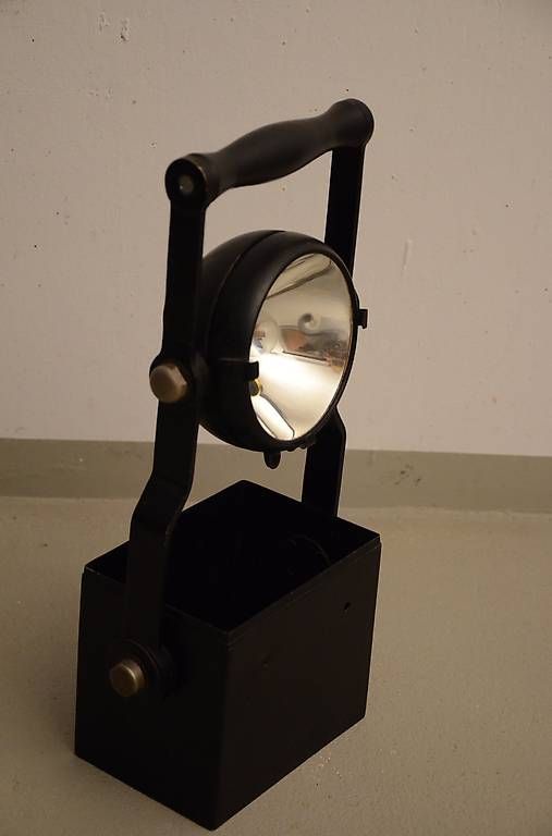 Lampes anciennes: Antike Feuerwehrlaterne – D'occasion à Fislisbach par wag_s585 3