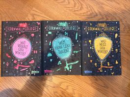 Cornwall College Trilogie Annika Harper 3 Bucher Set