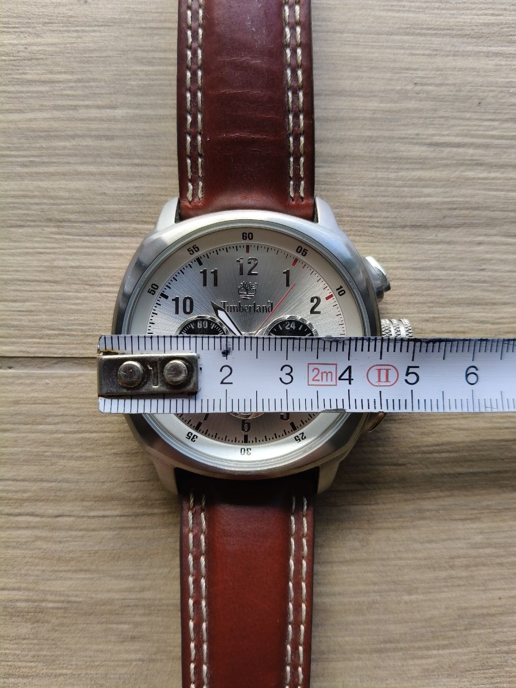 Timberland Orologi: Montre Timberland – Nuovo (secondo la descrizione) da Monthey venduto da lesaffairesdecamille 8