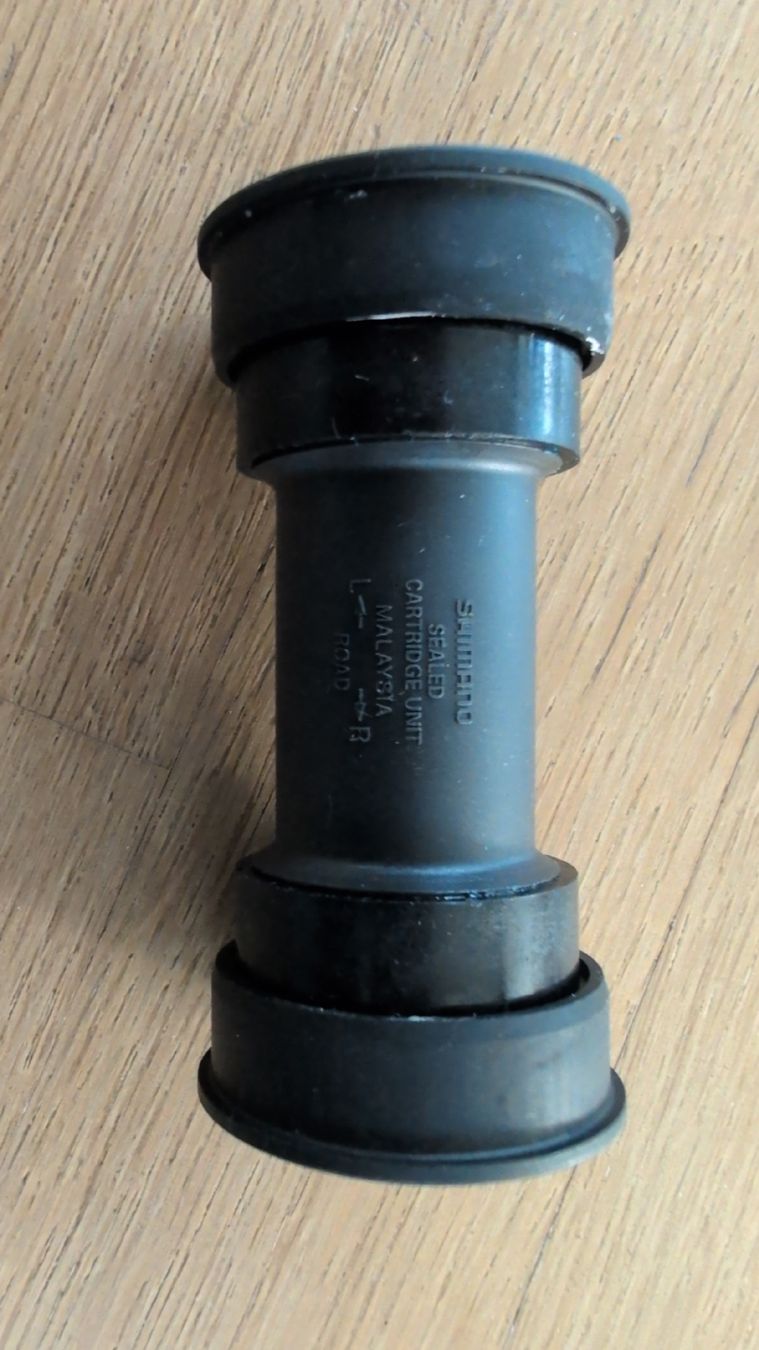 Shimano Pezzi di ricambio: Shimano Innenlager BB-RS500-PB – Nuovo (secondo la descrizione) da Cham venduto da mat_7tw5 1