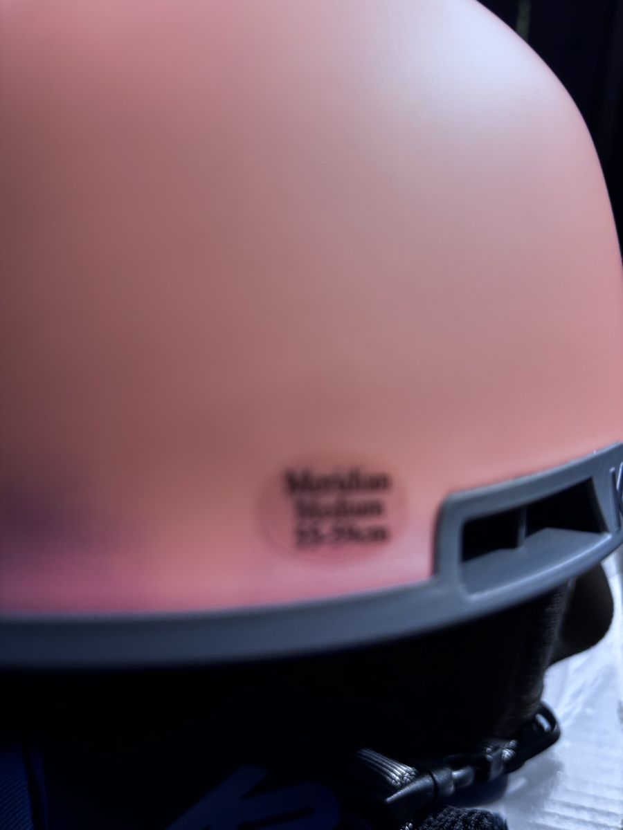 K2 Caschi: Casque de ski k2 neuf – Nuovo e nell'imballaggio originale da Val-d'Illiez venduto da Laurent046 3