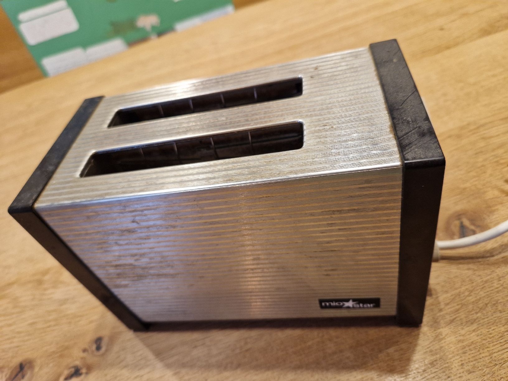 Mio Star Appareils de cuisine: Miostar Toaster – D'occasion à Basel par Luckyvrena
