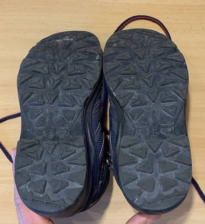 Scarpe per ragazzi: Lowa Gr. 28 Wanderschuhe – Usato da Zofingen venduto da zofredam 4