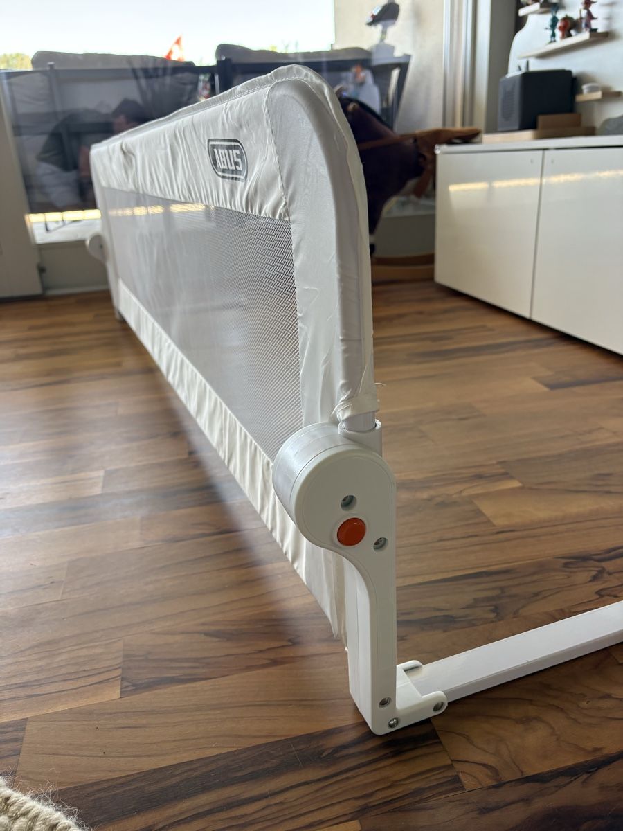 Box & Barriere di sicurezza: ABUS Bettgitter neuwertig – Usato da Stallikon venduto da mwichm 1