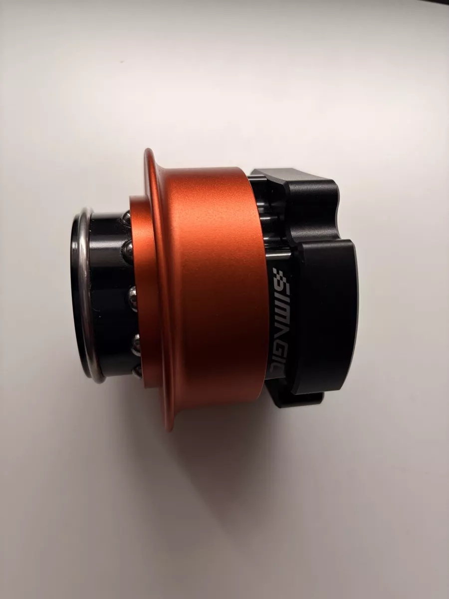 Giochi: Simagic Quick Release EVO Third Party – Usato da Bühl BE venduto da -salocin-