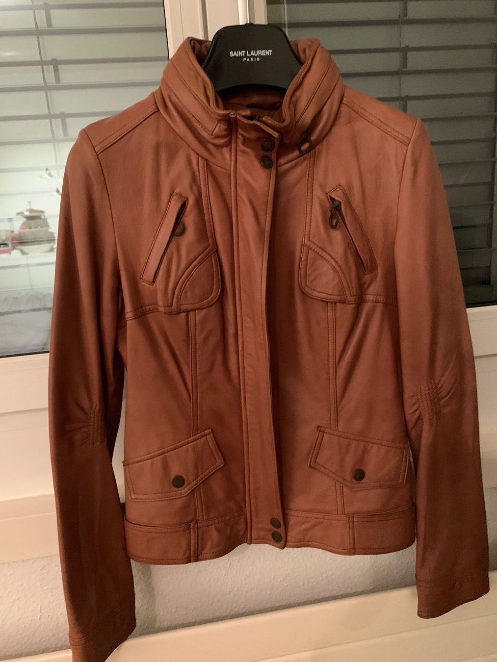 Vero Moda Giacche: Lederjacke – Usato da volketswil venduto da Sisi521