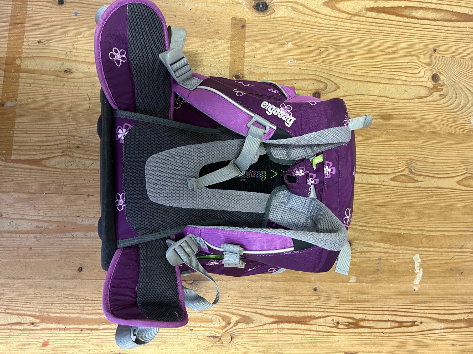 Ergobag Kindertaschen: Schulrucksack mit Sporttasche – Gebraucht aus Wauwil von evdagmx 3