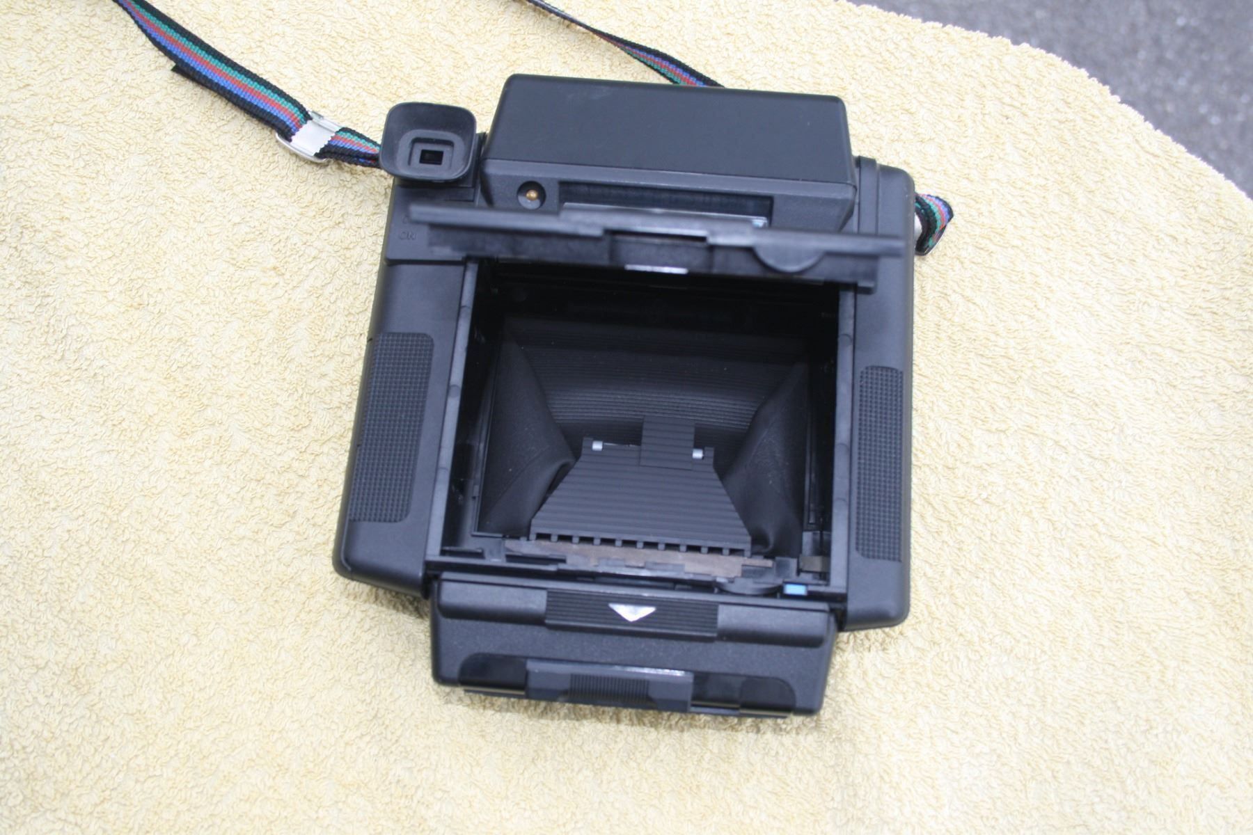 Kodak Kamera: KODAK KODAMATIC – Gebraucht aus Wauwil von Pneuedy 5
