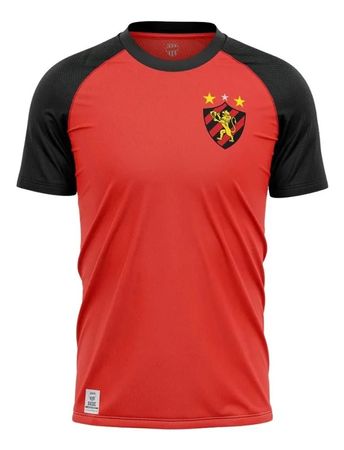 Sport Recife Classic Retro Trikot -Grösse: S