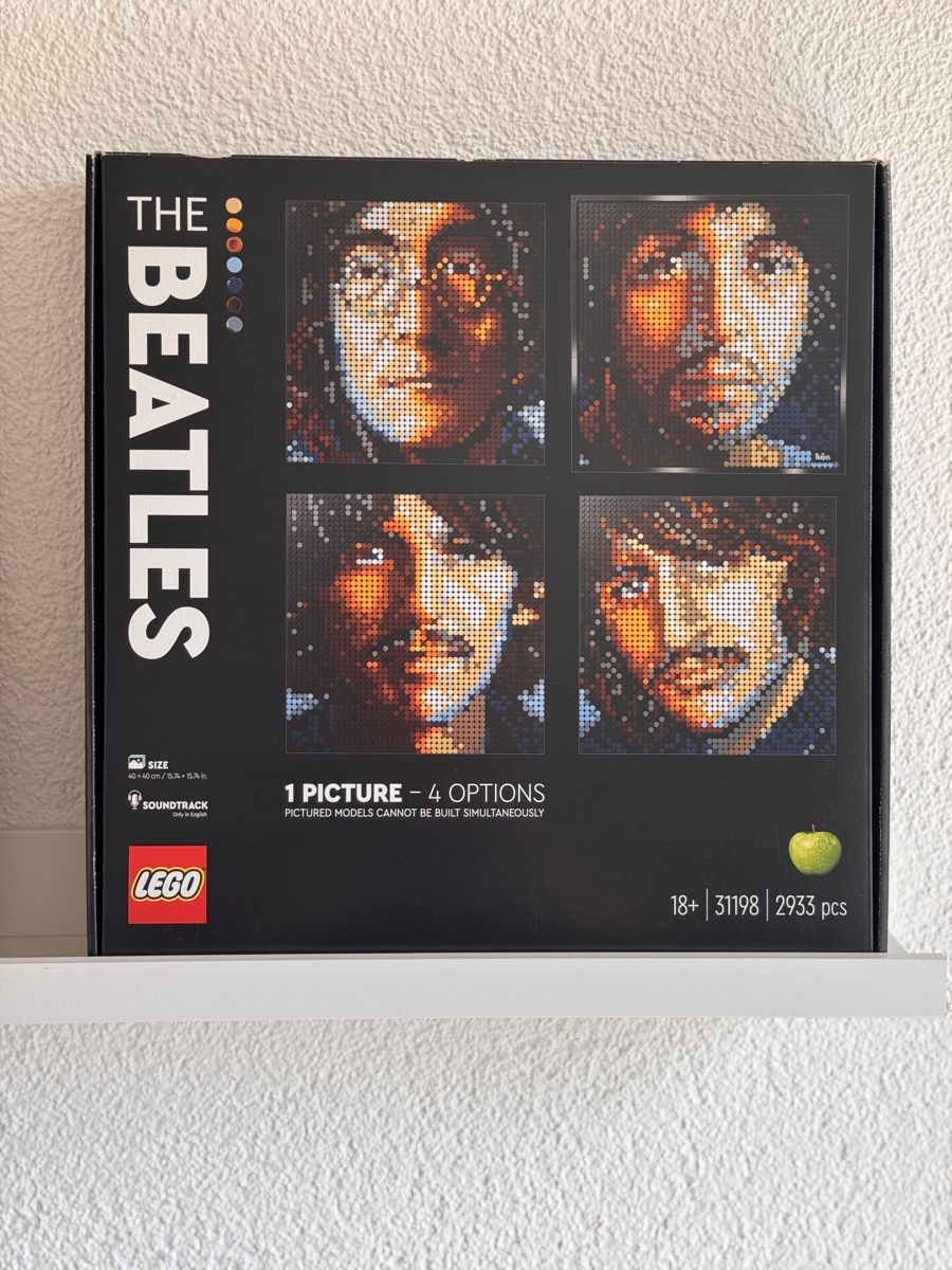 Lego Giocattoli: Lego Beatles Lego Set 31198 – Nuovo (secondo la descrizione) da Au SG venduto da seboulito 1