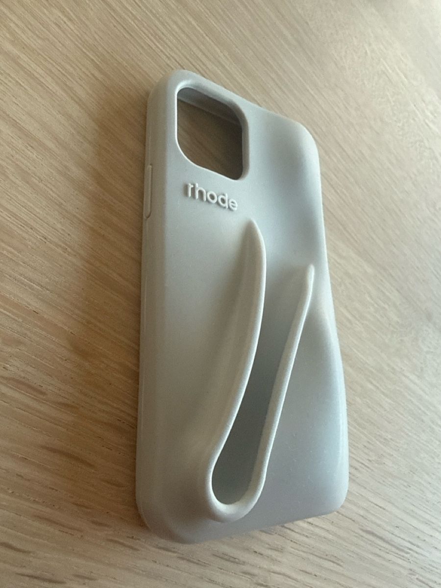 Topcase: Rhode Handyhülle iPhone 12 – Nuovo (secondo la descrizione) da Zürich venduto da lulumo97 1