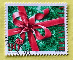 Nr.962 Weihnachtsmarke Sondermarken GESTEMPELT 1998   
