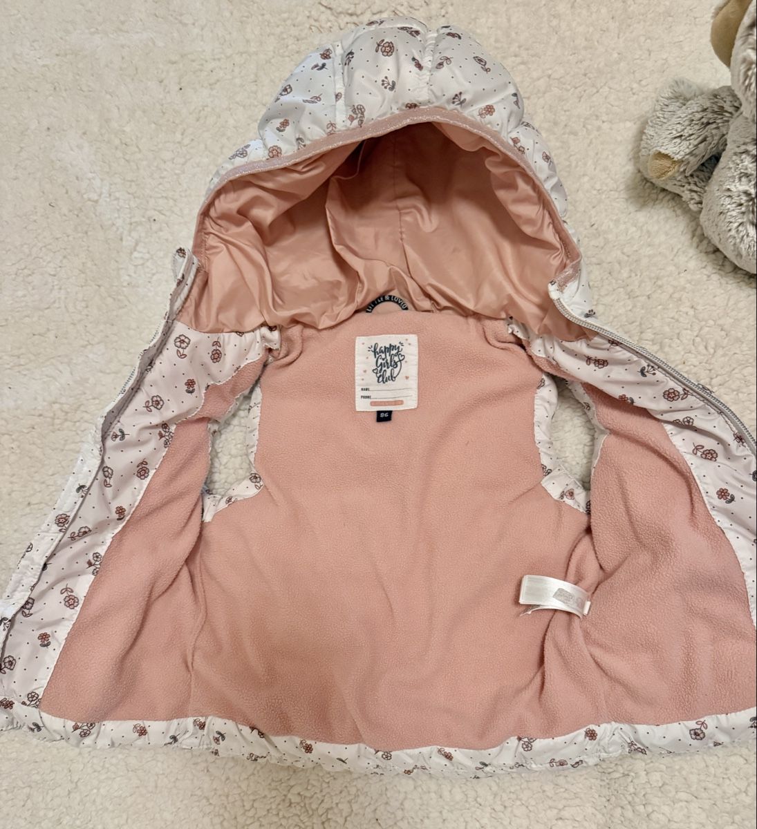 Altro abbigliamento per bambina: Mädchen Weste / Gilet Gr. 86 – Usato da Horgen venduto da AA.AW55 1