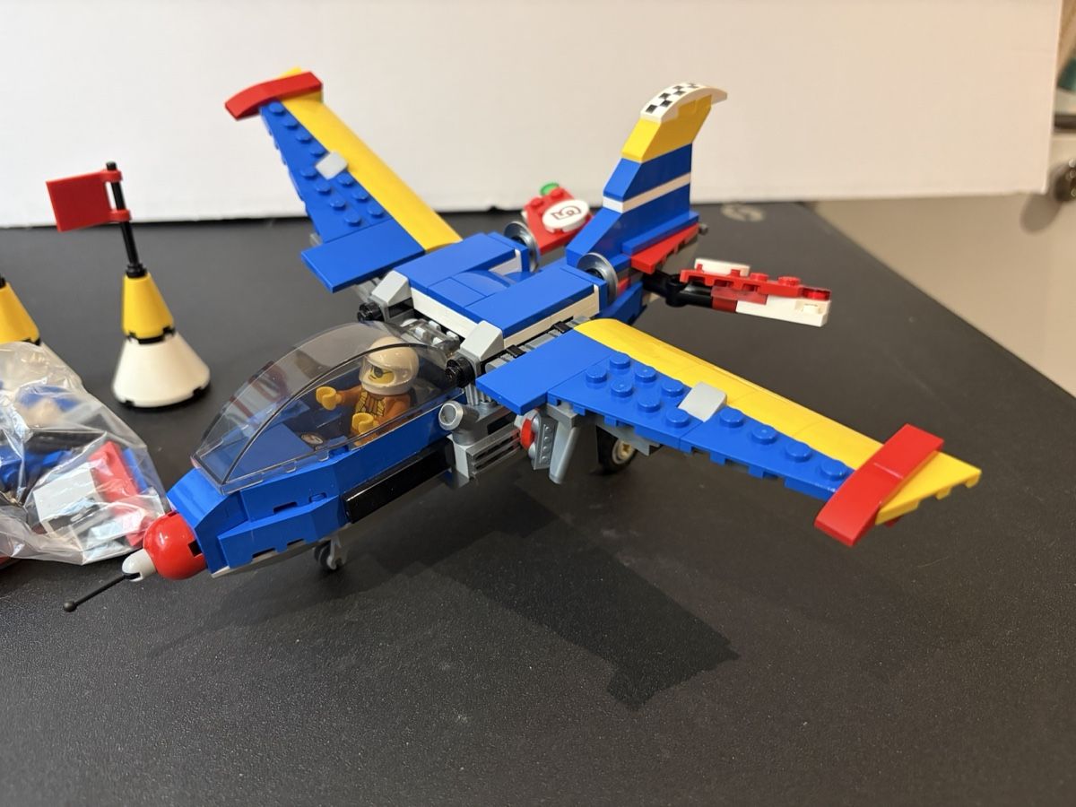 Lego Kit di costruzioni: Lego Creator 31094 – Usato da Oberwil-Lieli venduto da Toscombra