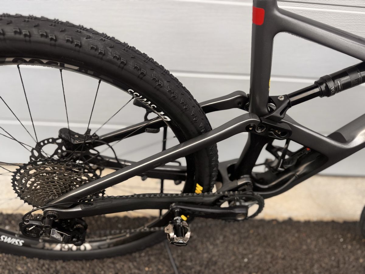 Orbea Vélos: Orbea Occam Fully – D'occasion à Emdthal par obstsaft27 4