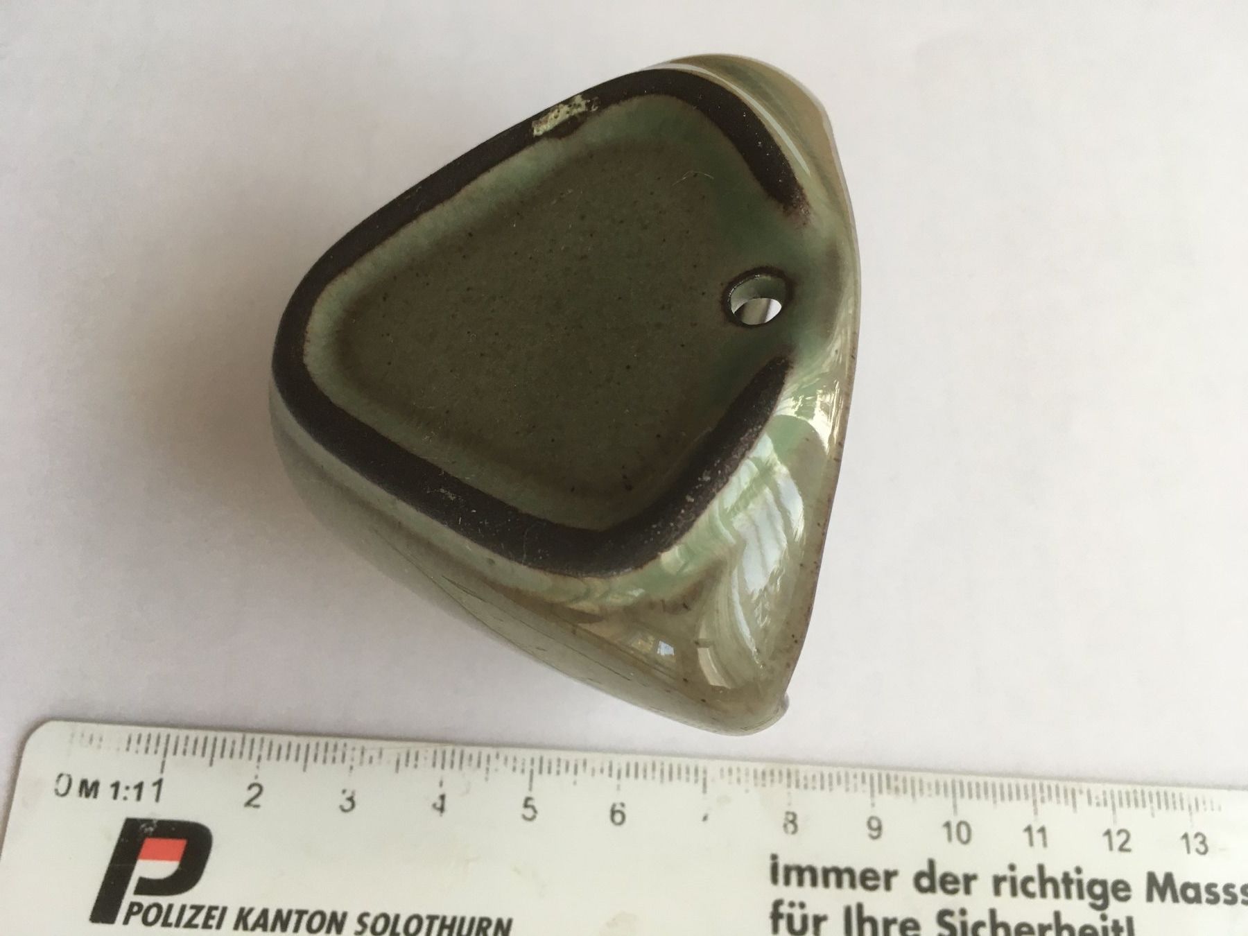 Statuette: Weihwassergefäss aus den 60-iger Jahren – Usato da Grenchen venduto da Kogi7 3