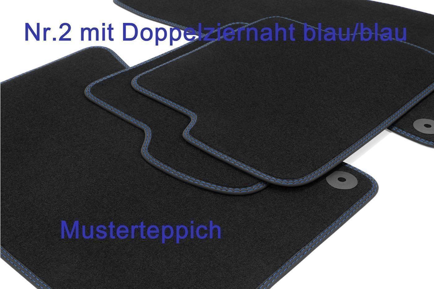 Tappeti & Tappetini: DN Autoteppich VW Golf Sportsvan 2014- – Nuovo e nell'imballaggio originale da Rielasingen-Worblingen venduto da Exklusivautoteppiche 1