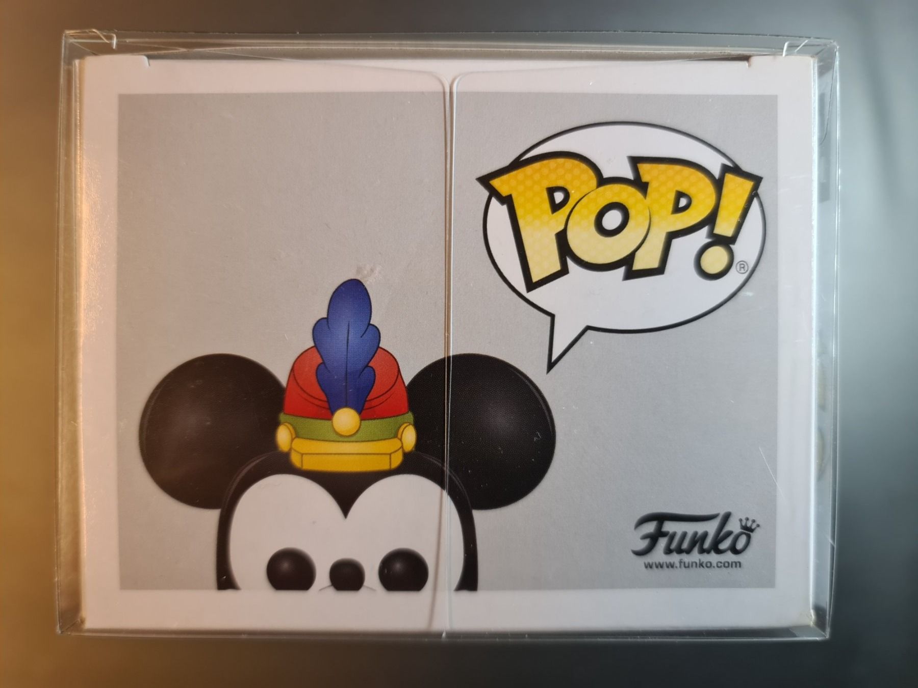 Funko Figuren: Funko Pop Band Concert Mickey 430 – Neu und originalverpackt aus Elsau von oli_2tdc 4